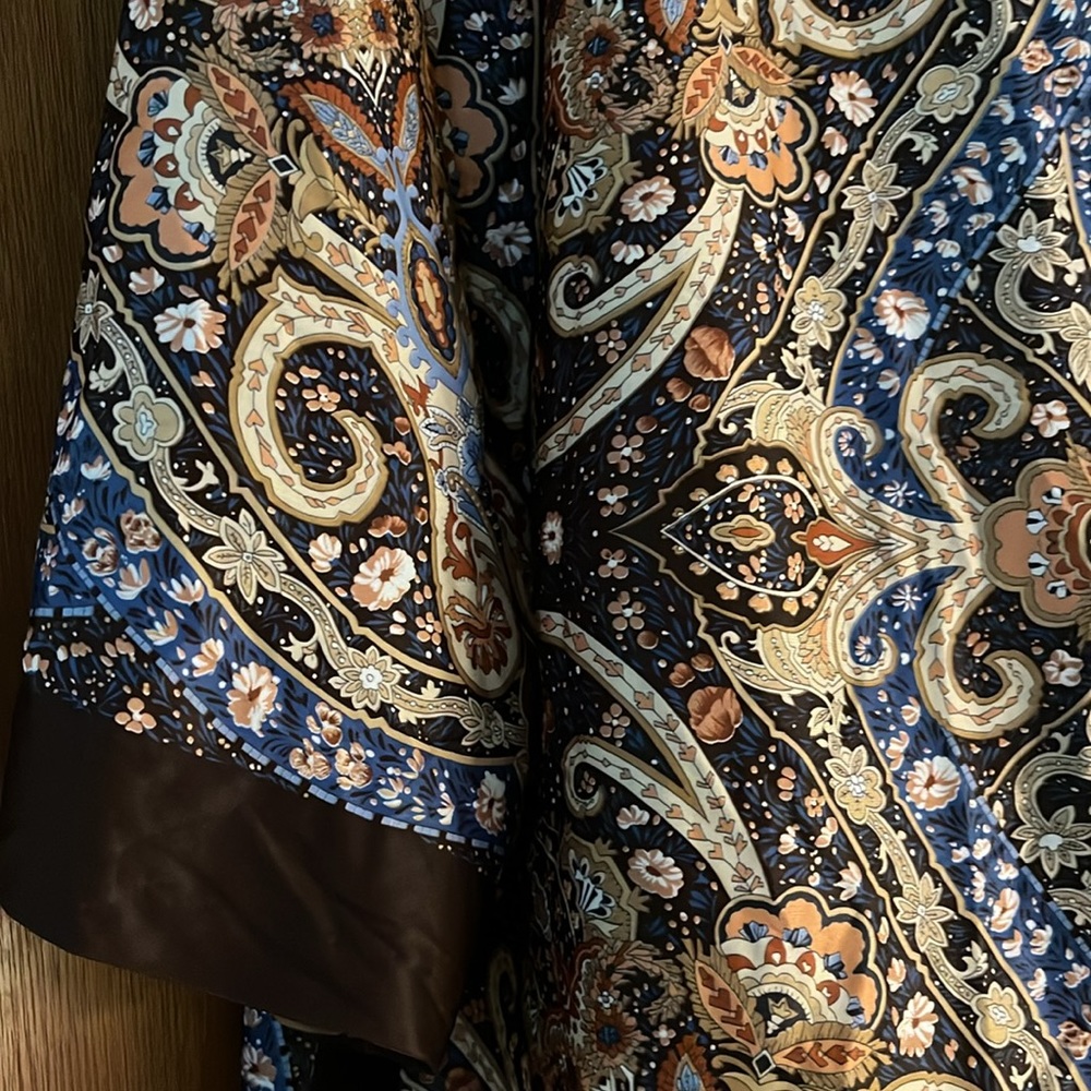 Vintage Edith Martin Robe - Picture 9 of 9